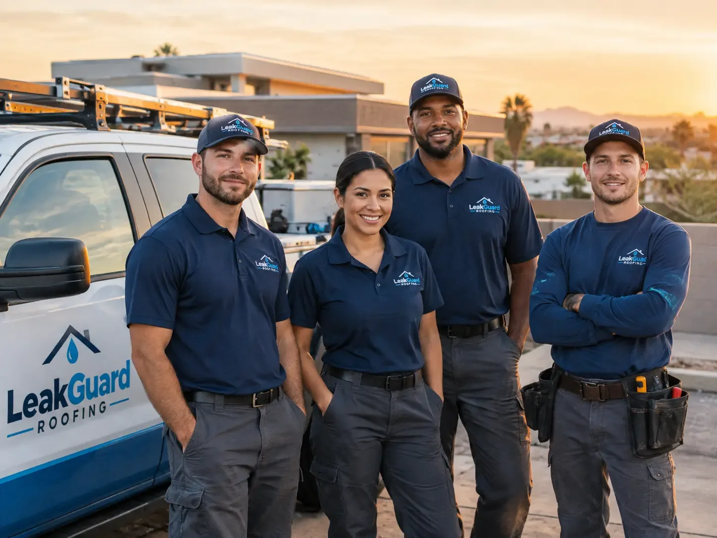Flat Roof Leak Repair company in Patterson, IA